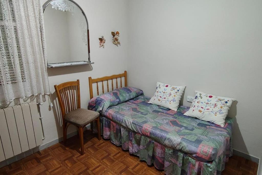 Villa Casa Lucia Palencia Esterno foto