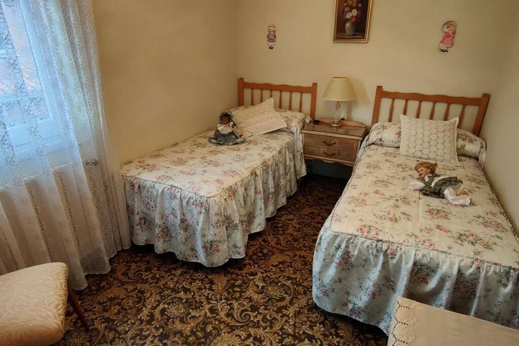 Villa Casa Lucia Palencia Esterno foto