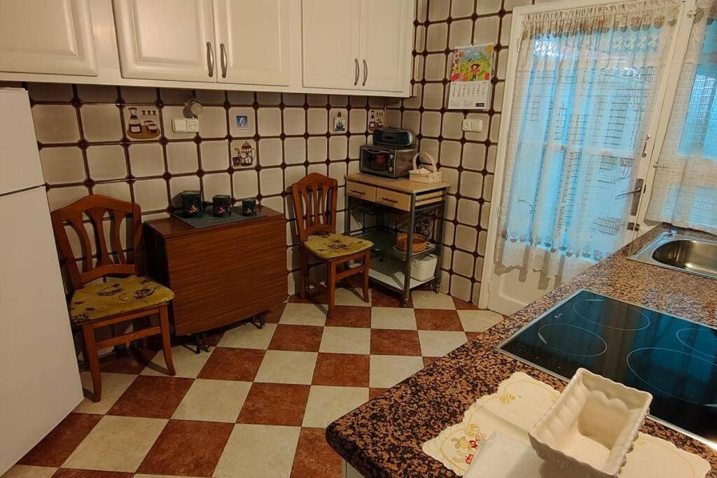 Villa Casa Lucia Palencia Esterno foto